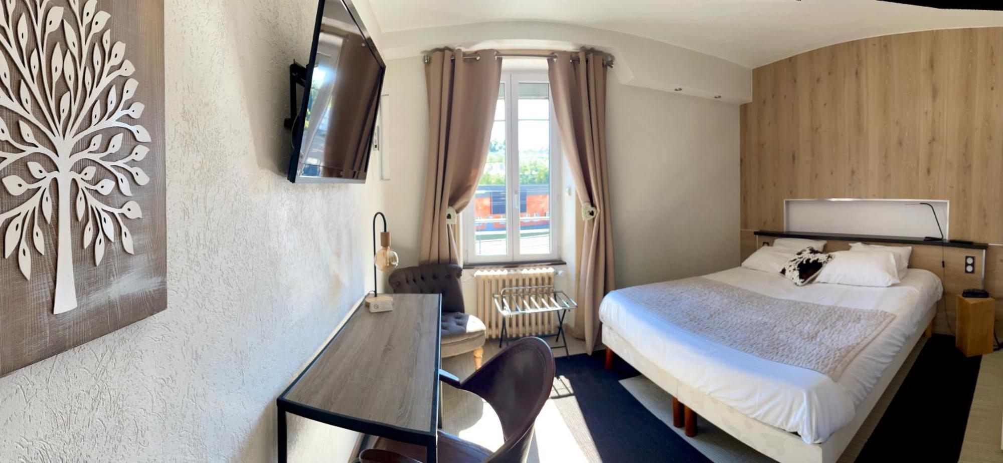 Hotel Gambetta Lons-le-Saunier Exterior photo