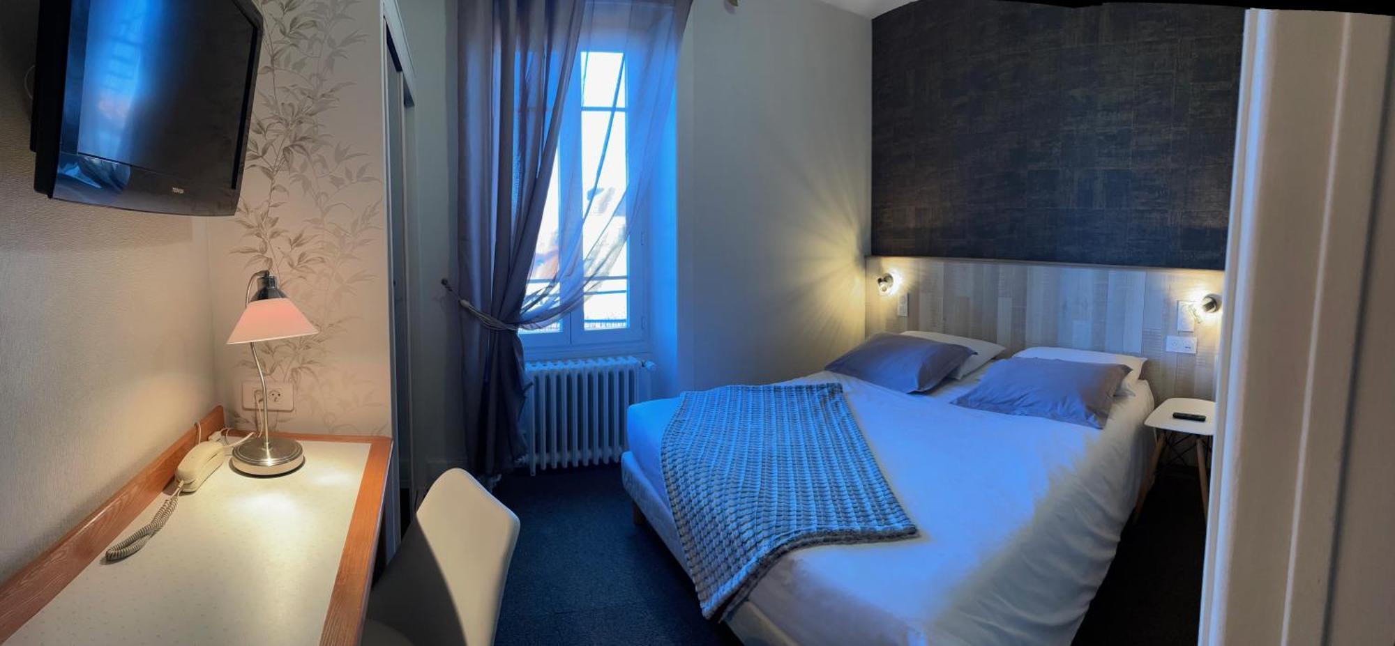 Hotel Gambetta Lons-le-Saunier Exterior photo